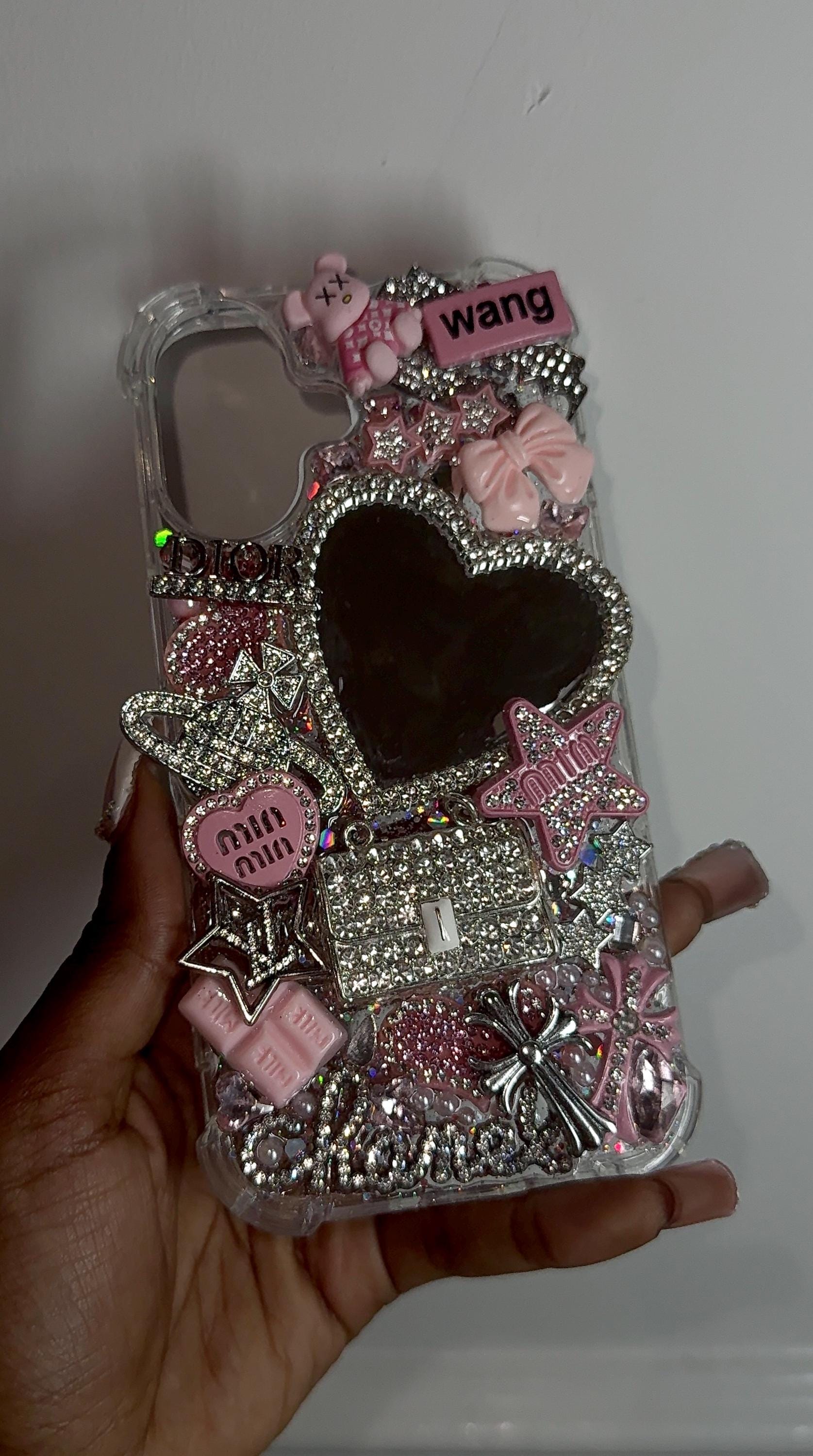 Juicy couture iPhone case - Etsy 日本