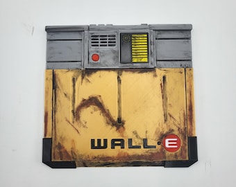 Wall-E Chest Plate