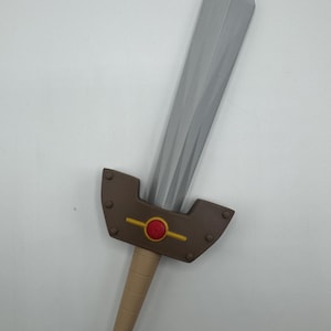 Zelda Kokiri-svärd