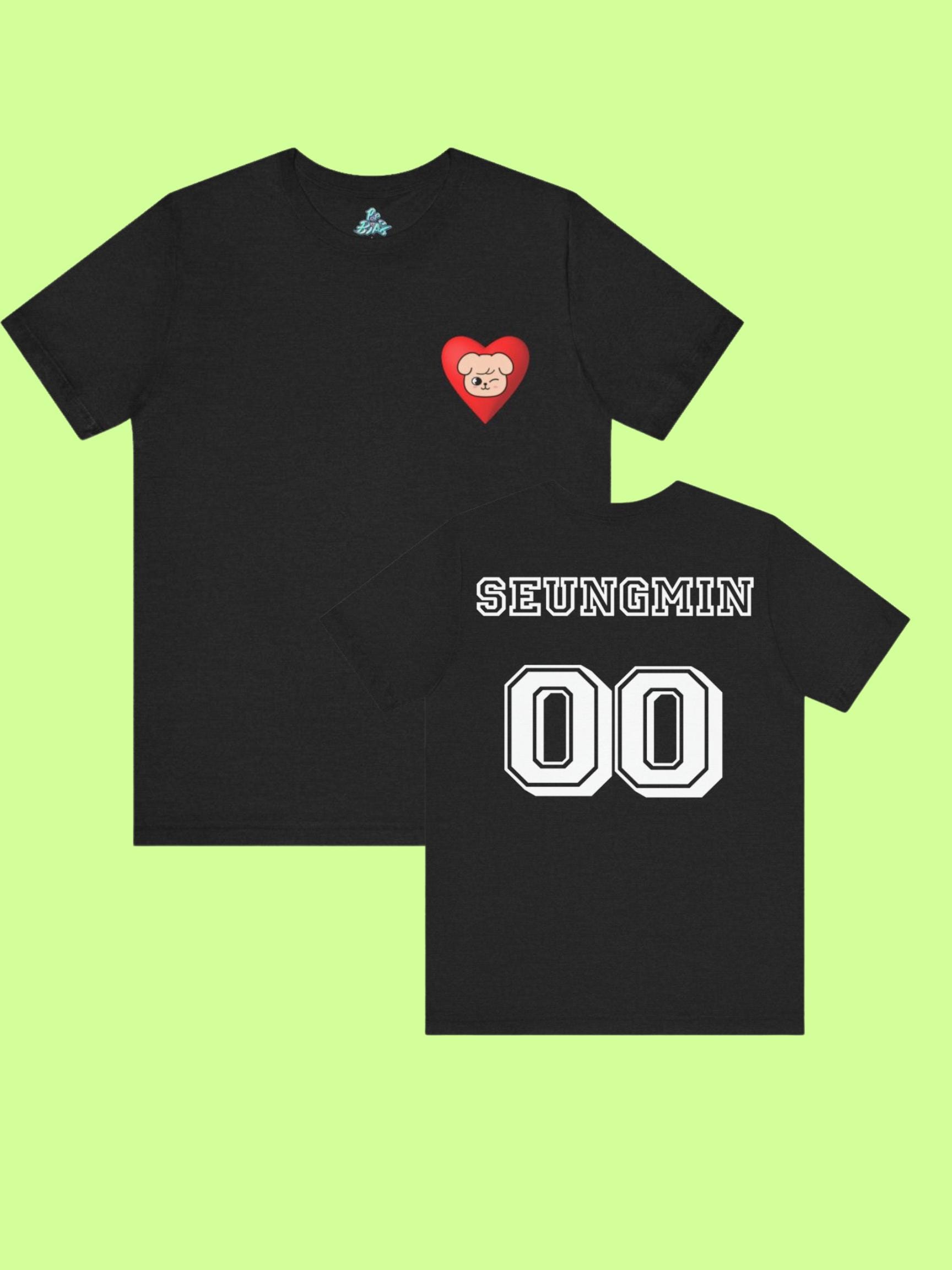 Seungmin Jersey - Etsy