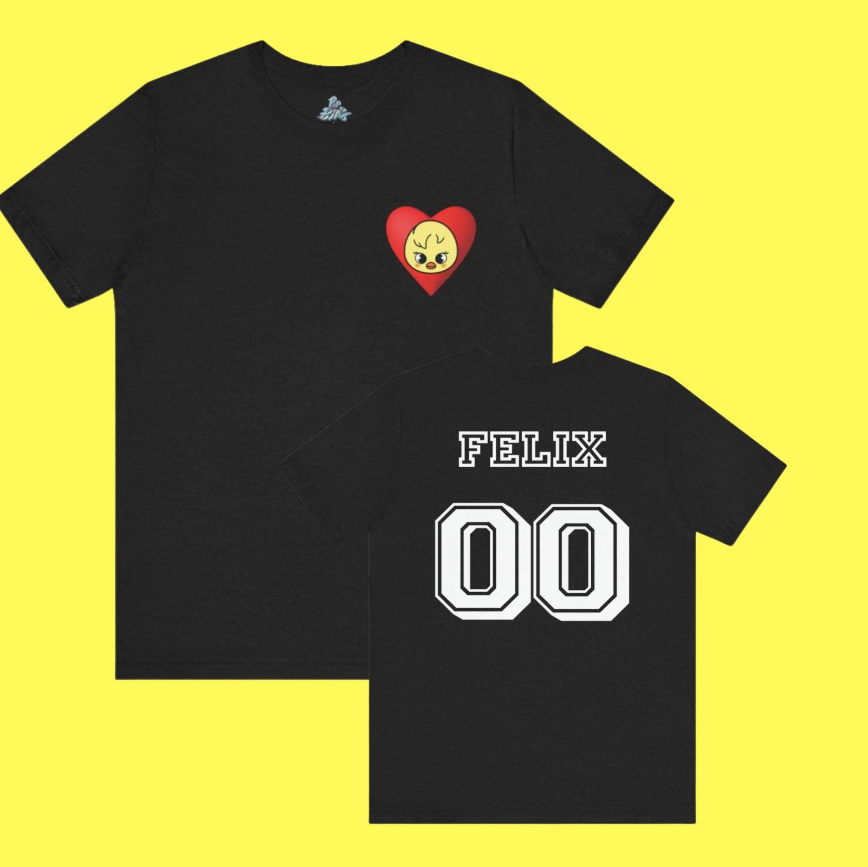 Felix Stray Kids Shirt - Etsy
