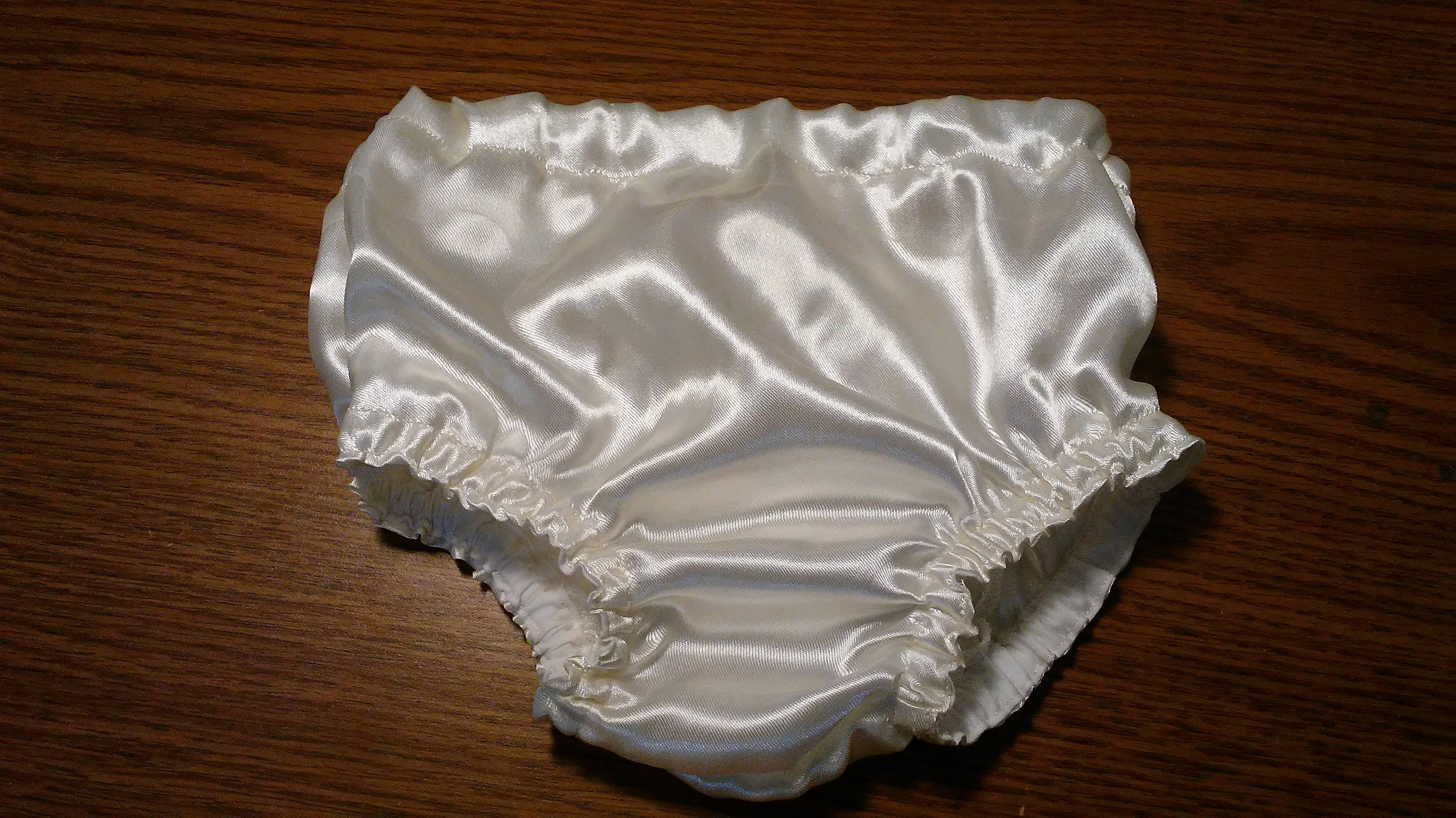 Personalized Ivory Satin Diaper Cover Bloomers 03 months thru Etsy