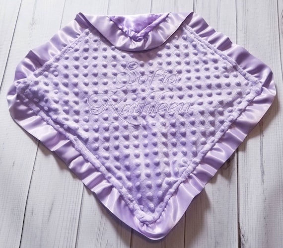 Etsy lovey blanket deals