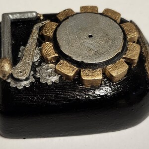 Steampunk-001 Omnipod Cover for the Omnipod 5 SP1-OP5C - Etsy