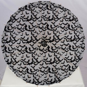 sheer bats parasol