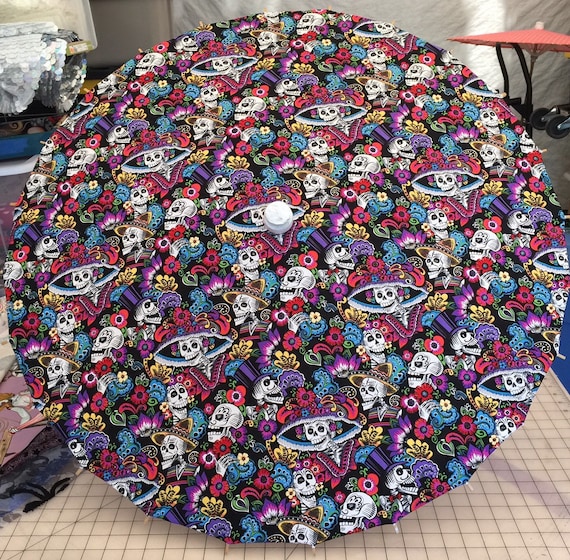 Catrina Chiquita parasol