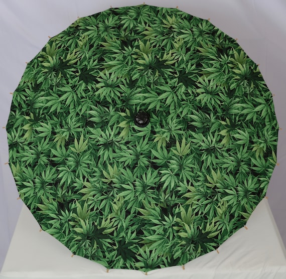 Cannabis Parasol