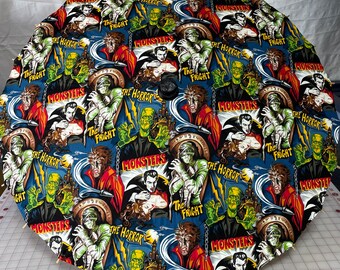Horror Film Parasol