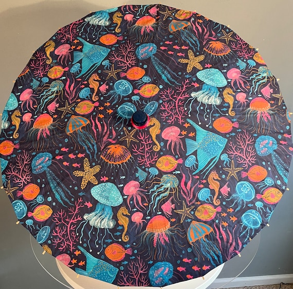 Ocean Illumination parasol