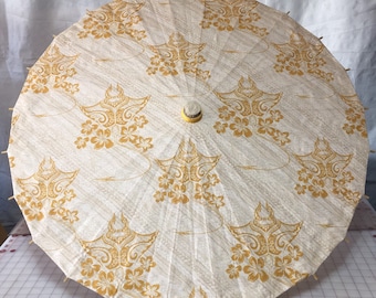Moana inspired parasol