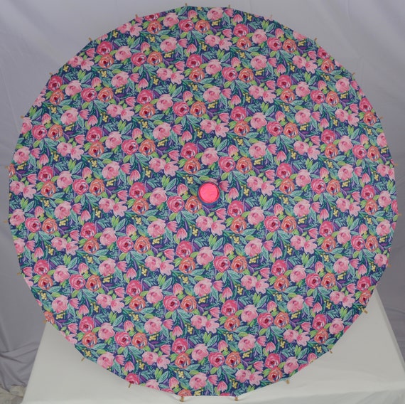 Pink Pastel Parasol