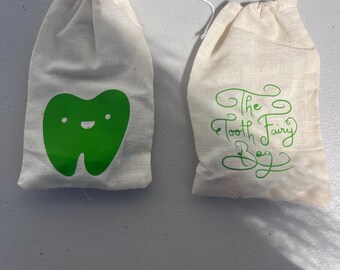 Bolsa del Hada de los Dientes