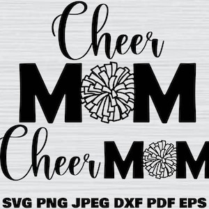 Cheer Mama Svg, Cheerleader Svg, Cheer Mom Svg, Cheer Mom Shirt Svg, Proud Cheer Mom Svg, Cheer Coach Svg, Cheer Girl Svg, Cheer Mom Png, Eps