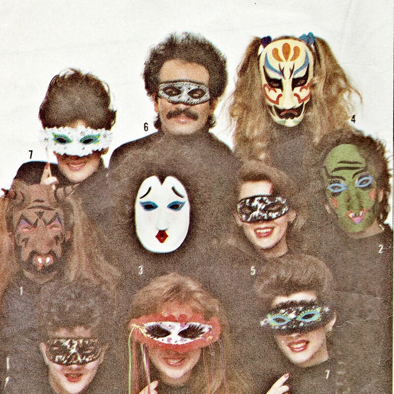 African Demons - Etsy