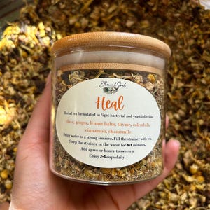 Heal Womb Tea