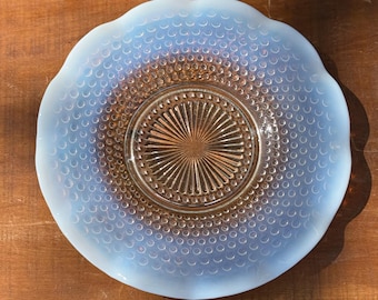 フェントン アンティーク ホブネイル【2,000円お値引きします】 アンティーク FENTON フェントン ホブネイル スタンドライト 卓上照明