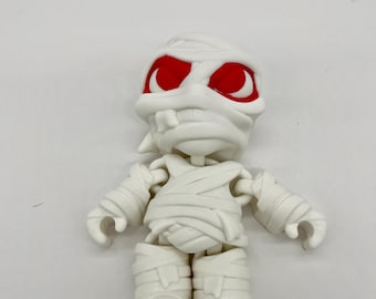 Flexible Minifigur von Vunk Flexi