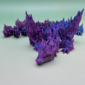 Phoenix Dragon 19” Articulating Flexi Wiggle ADHD, Autism, Stress and Anxiety Relief