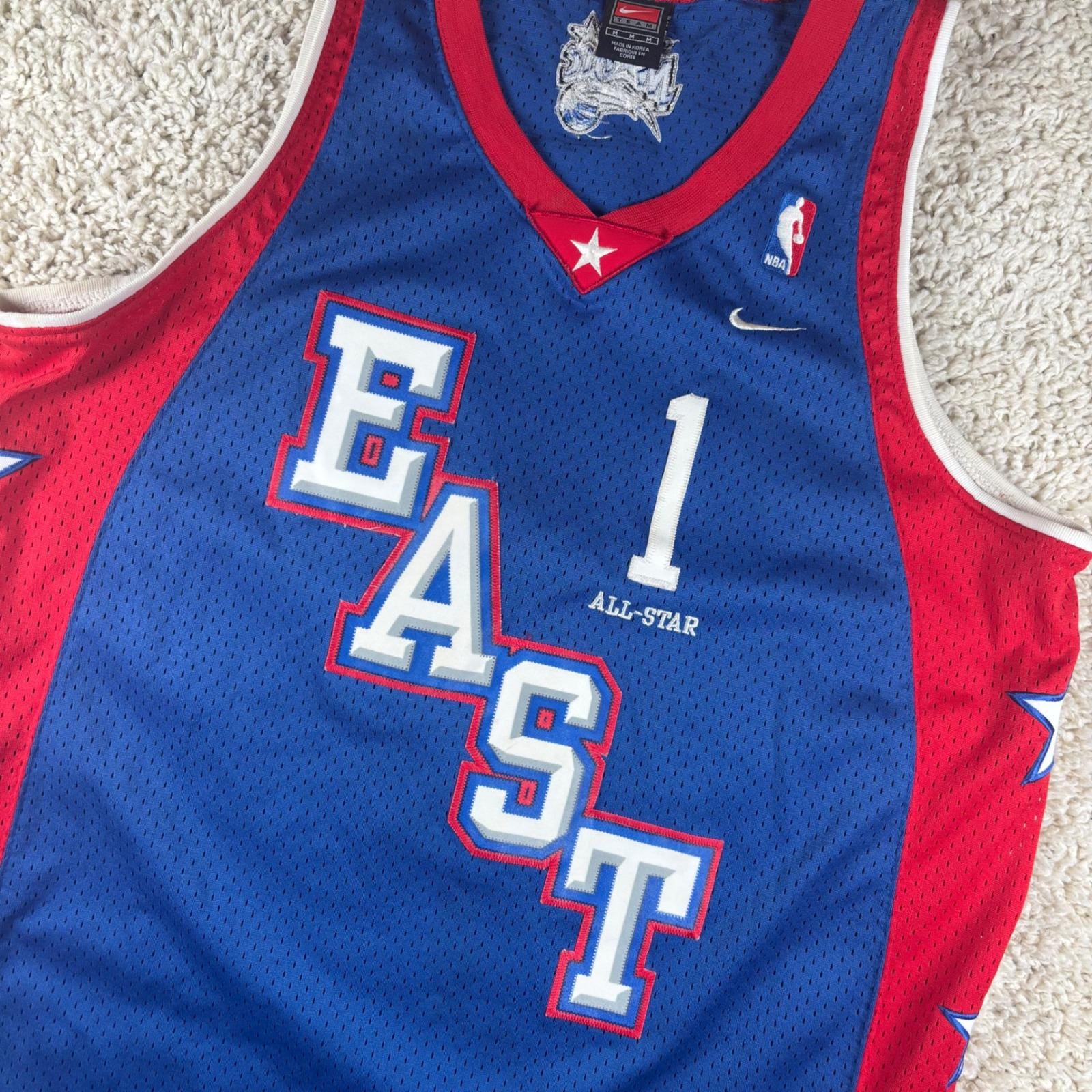 Nba All Star Jerseys - Etsy