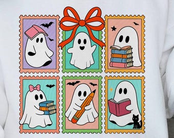 Retro Gruseliger Lehrer Png, Halloween-Lehrer Png, Geist-Lehrer Png, Lehrer-Boo Png, Spooky Vibes Png, Schule Halloween, Zurück Zur Schule Png