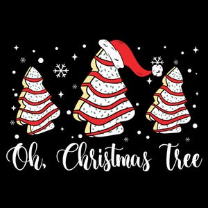 Oh Christmas Tree Little Debbie Christmas Png, Oh Christmas Tree Cake Png, Christmas Tree Png, Christmas Cake Png, Christmas Snack