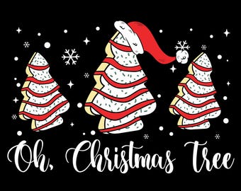 Oh Christmas Tree Little Debbie Christmas Png, Oh Christmas Tree Cake Png, Christmas Tree Png, Christmas Cake Png, Christmas Snack