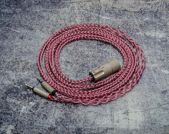 Prometheus Reference Hybrid Headphone Cable for Audeze/ZMF