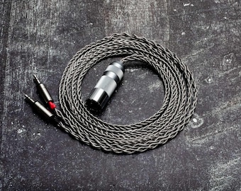 Titan Reference Hybrid Headphone Cable for Audeze/ZMF