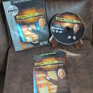 Deal or No Deal The Interactive DVD Video Game (2006)