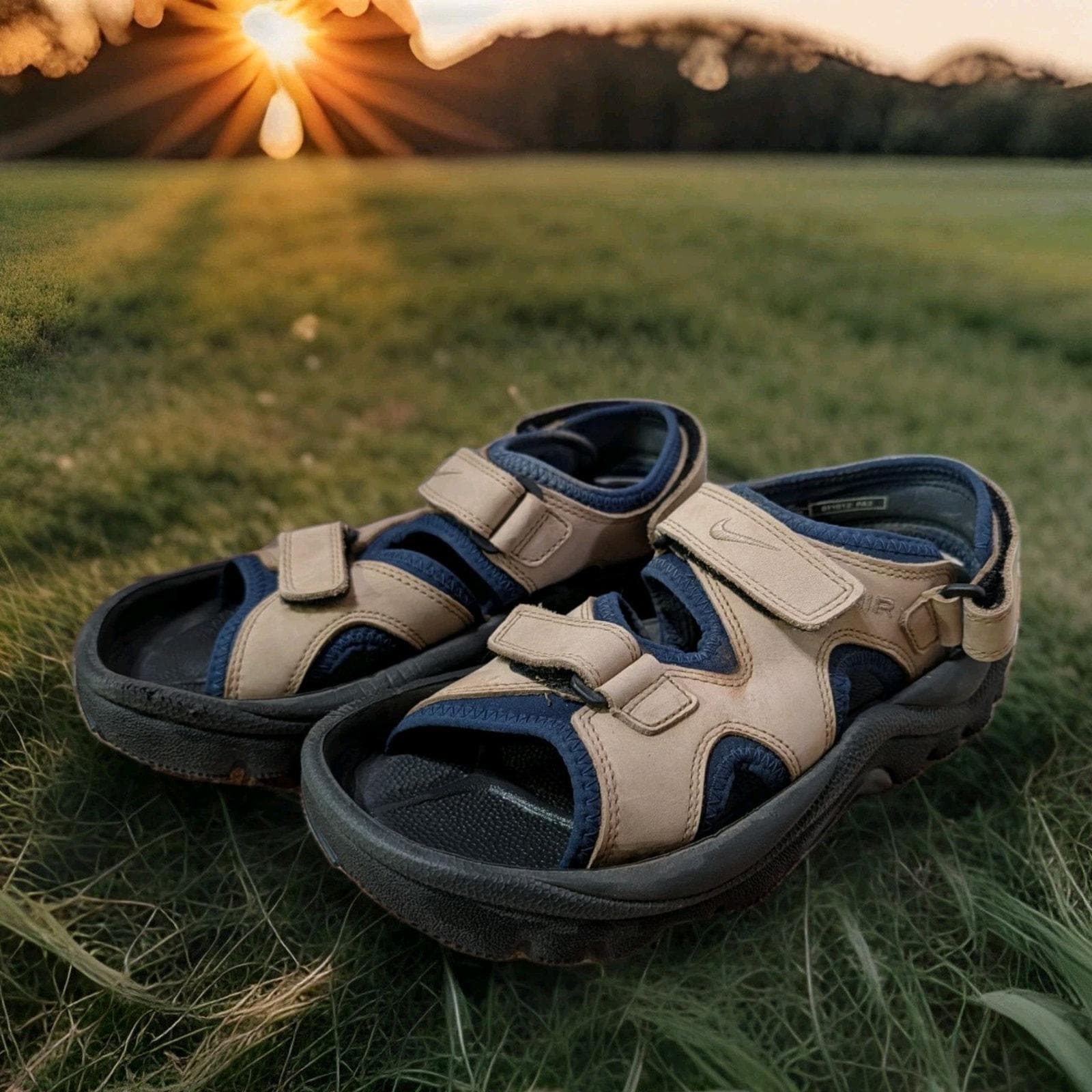 Nike Acg Sandals - Etsy