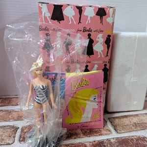 Original 1959 barbie doll - Etsy 日本