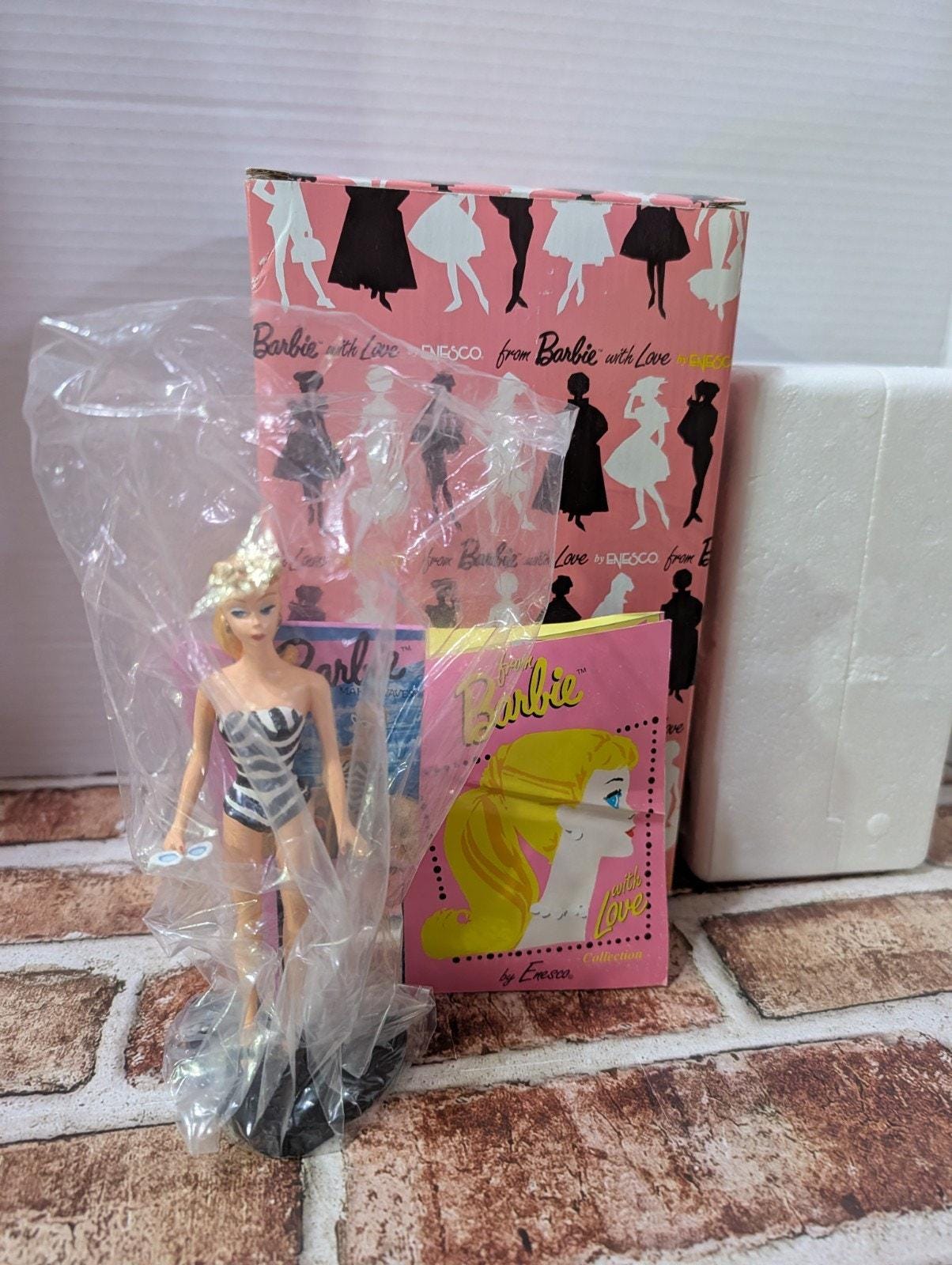Original 1959 barbie doll - Etsy 日本