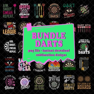 Darts Bundle Png, Dart Board Png, Dart Png, Dart Shirt Png, Dartboard Png, Dart Team Png, Dart Team Shirt Png, Darts Png, Bullseye Png