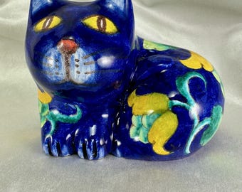 Vintage Romano Innocenti Italian Pottery 11.5