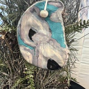 Oyster Oyster Ornament