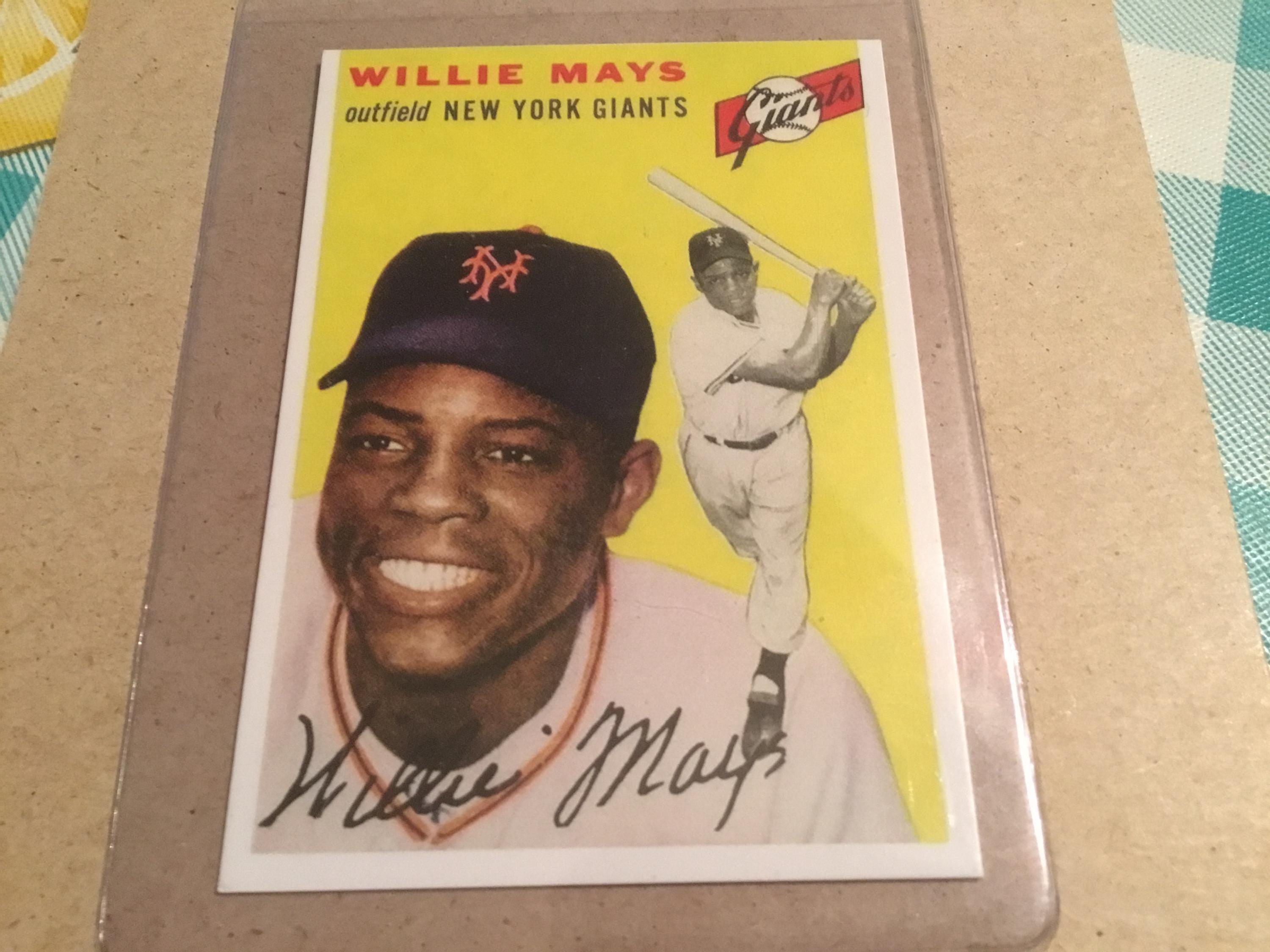 Willie Mayes - Etsy - Page 3
