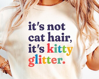 Funny Cat Shirt, Cat Lover Gift, Cat Mom Gift, Comfort Colors® Shirt, Crazy Cat Lady, Pet Lover Gift, Retro Vintage T Shirt, Cat Owner Gift