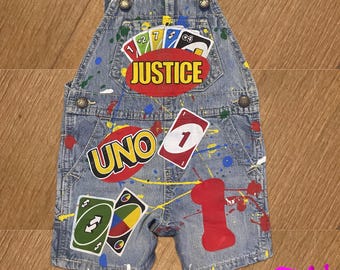 Vintage Teletubbies Denim Overalls Size 2T - Etsy