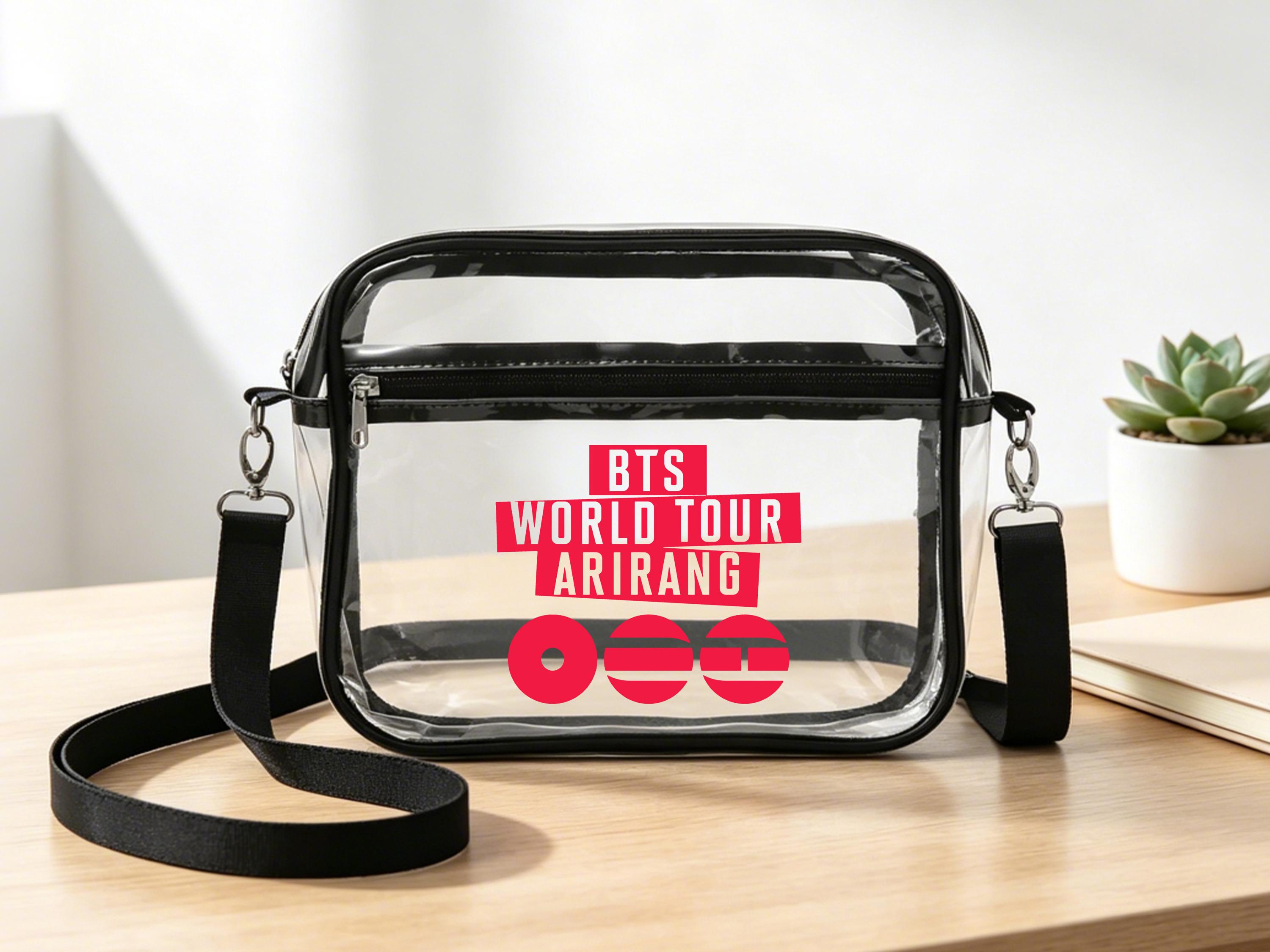 Bts Handbag - Etsy