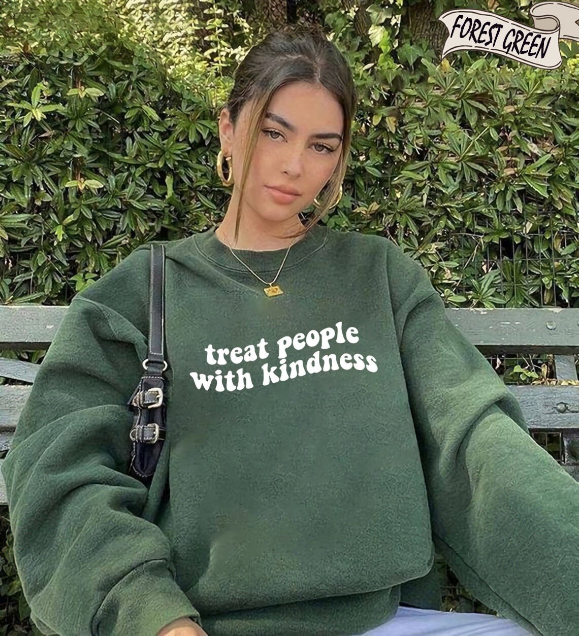 kindness sweater