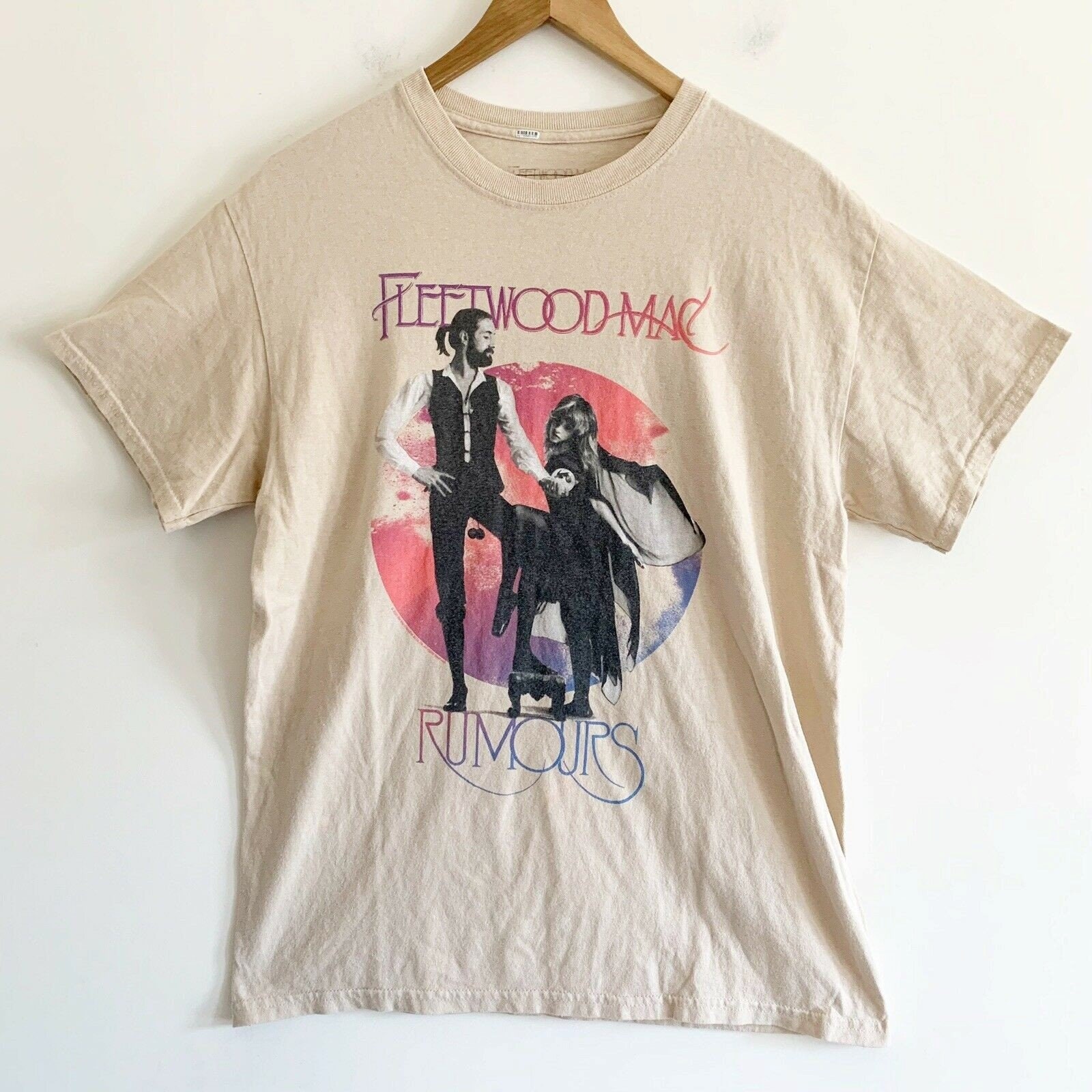 Fleetwood Mac Rumours Unisex T-shirt 