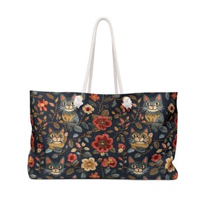 4 3D Seamless Embroidered Cat Patterns JPG | 12"x12" | 300 DPI ...