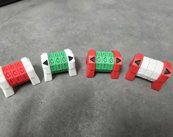 3D Printed Life Counter: Spin Dial for Tabletop Games