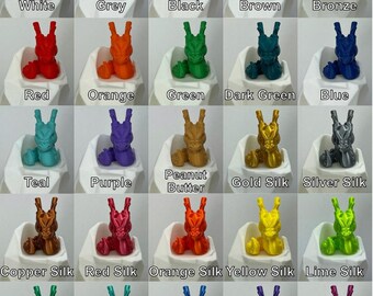 Articulating Bamboo Dragon | Desk Buddy | Fidget Sensory Toy | 3D Printed