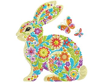 Easter Embroidery