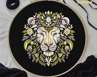 Hand Embroidery Patterns