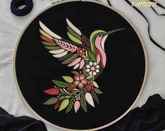 Hand Embroidery Patterns