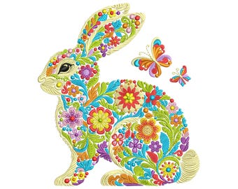 Easter Embroidery