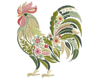 Pastel Leaf Animals