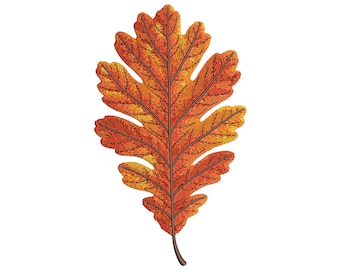 Autumn Embroidery